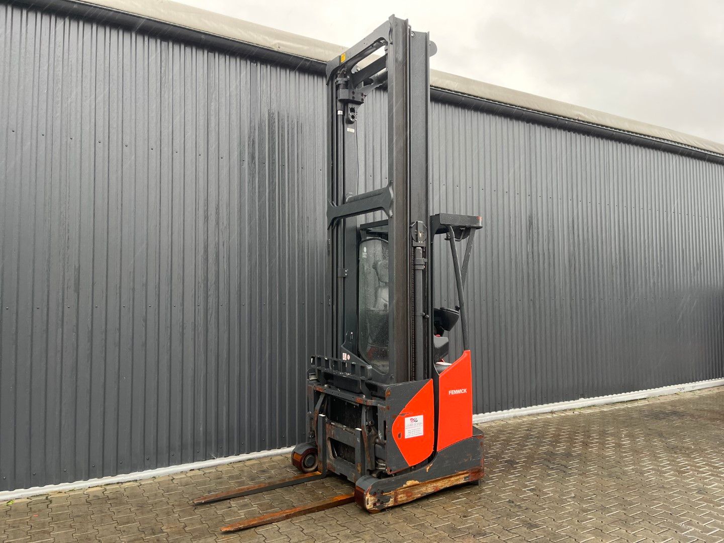 Linde R14X