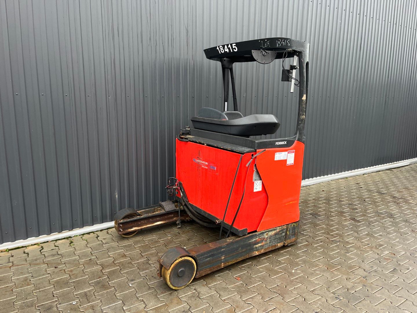 Linde R14
