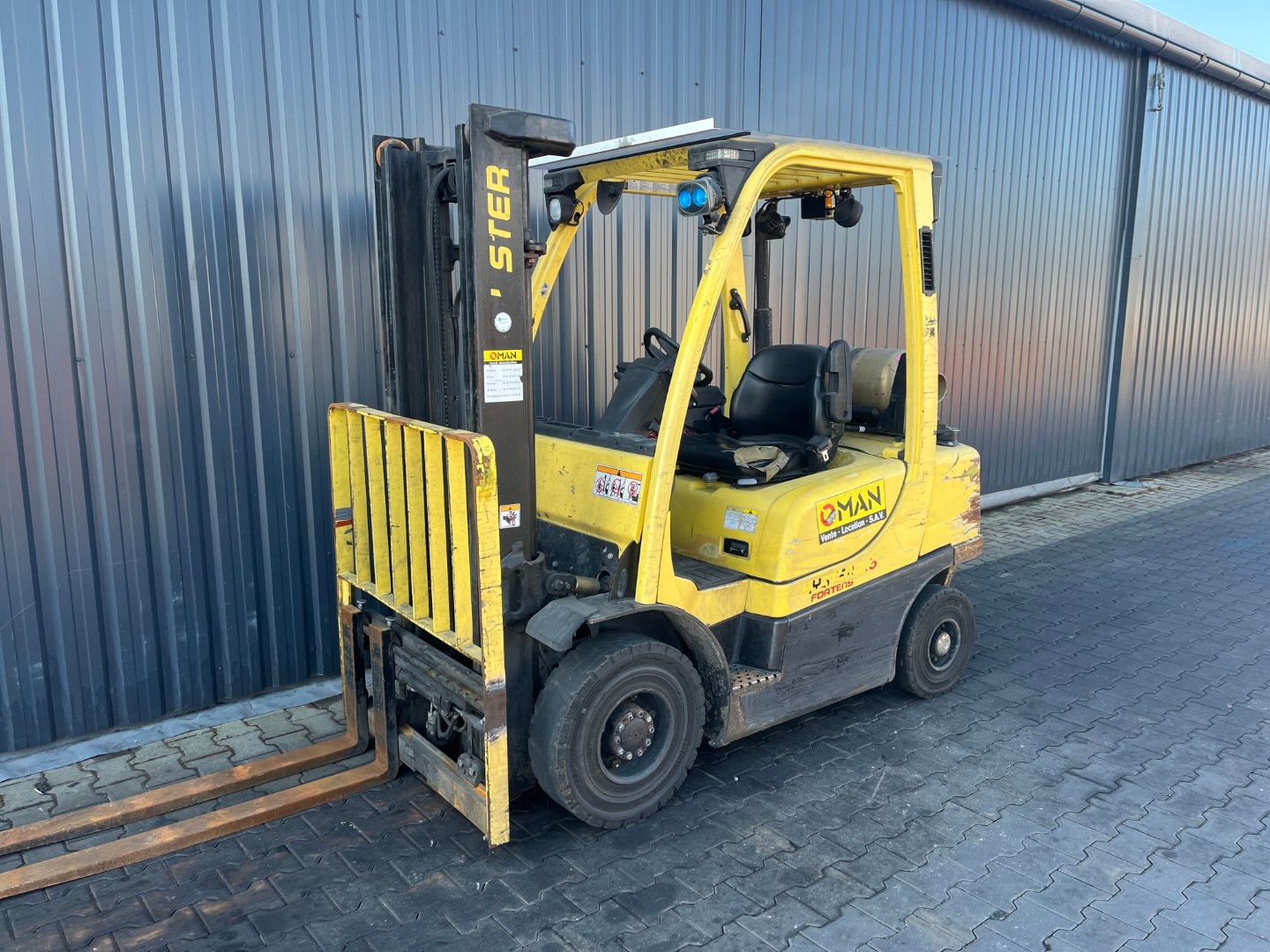 Hyster H2.5FT