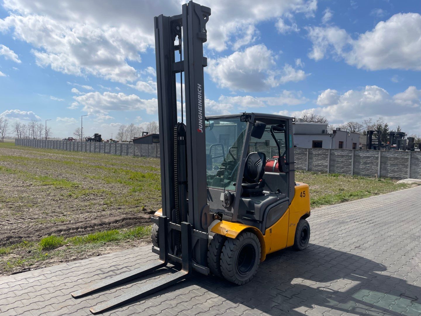 Jungheinrich TFG435s