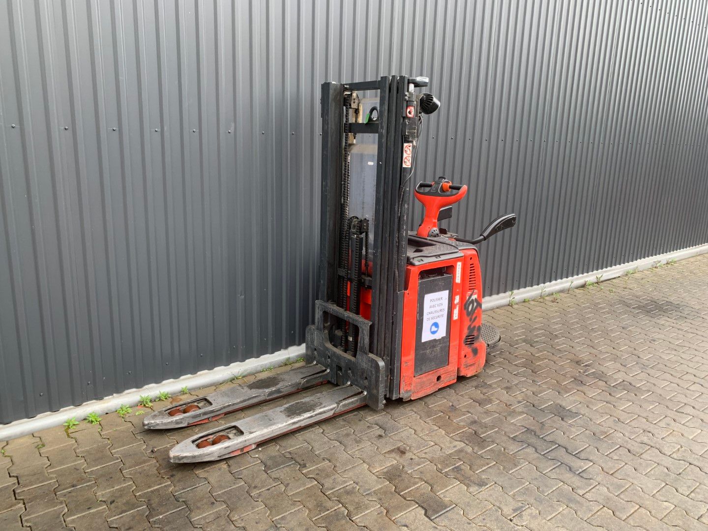 Linde D12AP