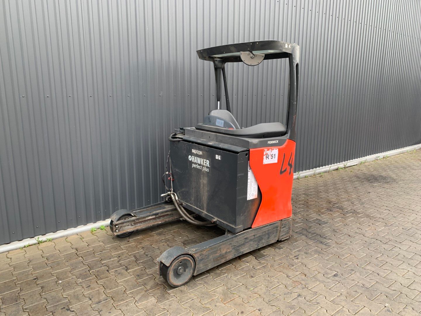 Linde R14