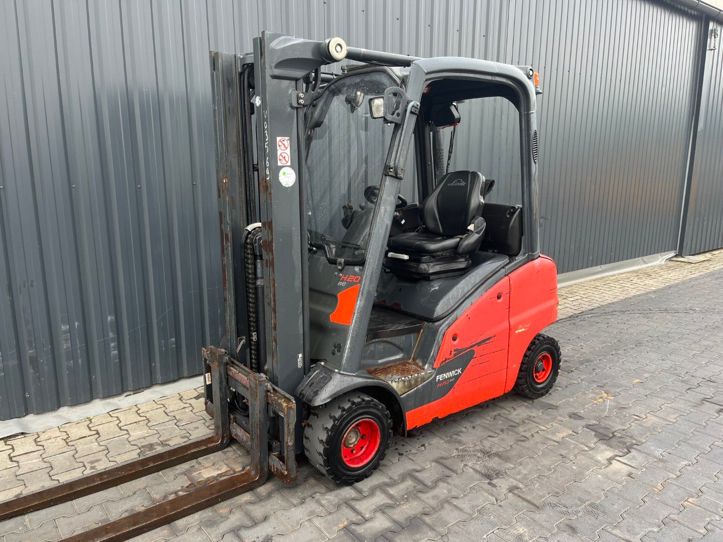 Linde H20T-01