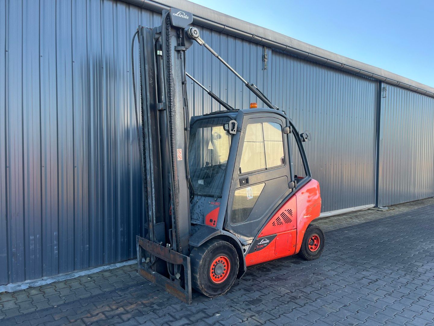 Linde H30T-01