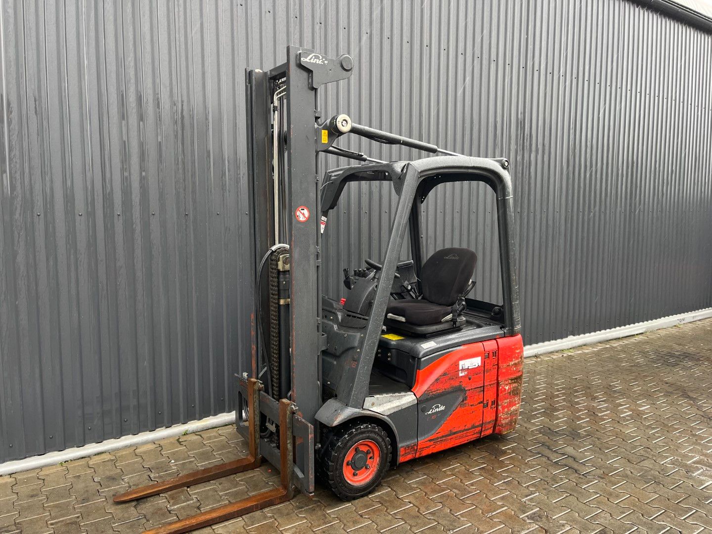 Linde E16C-02