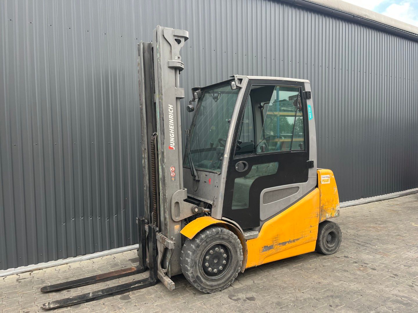 Jungheinrich EFG535k