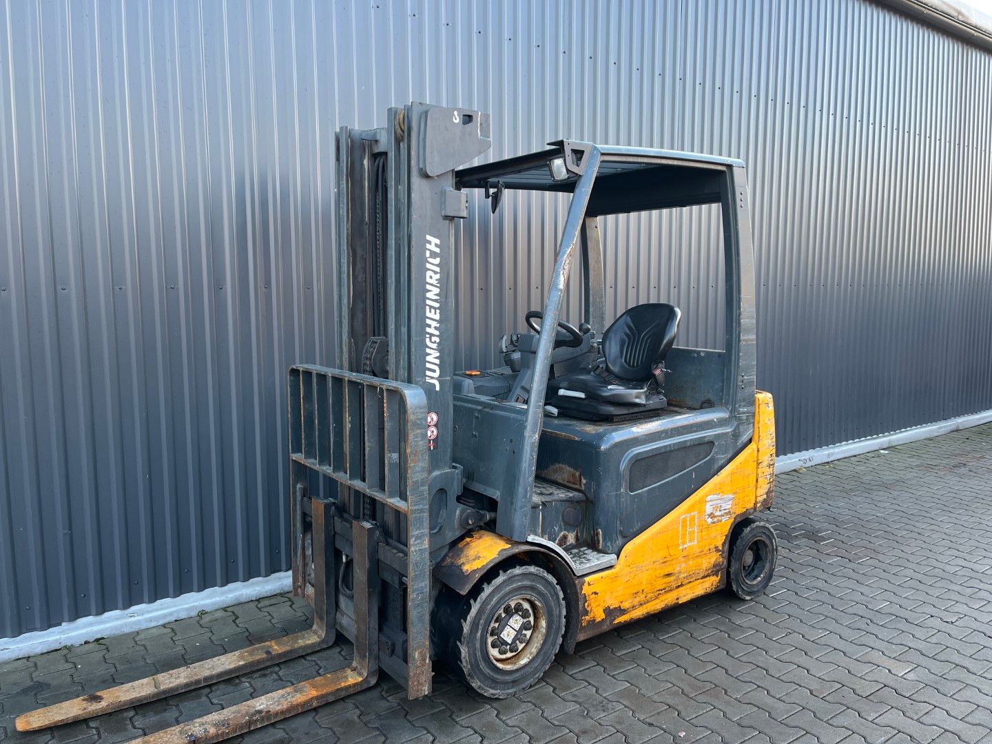 Jungheinrich EFG430k