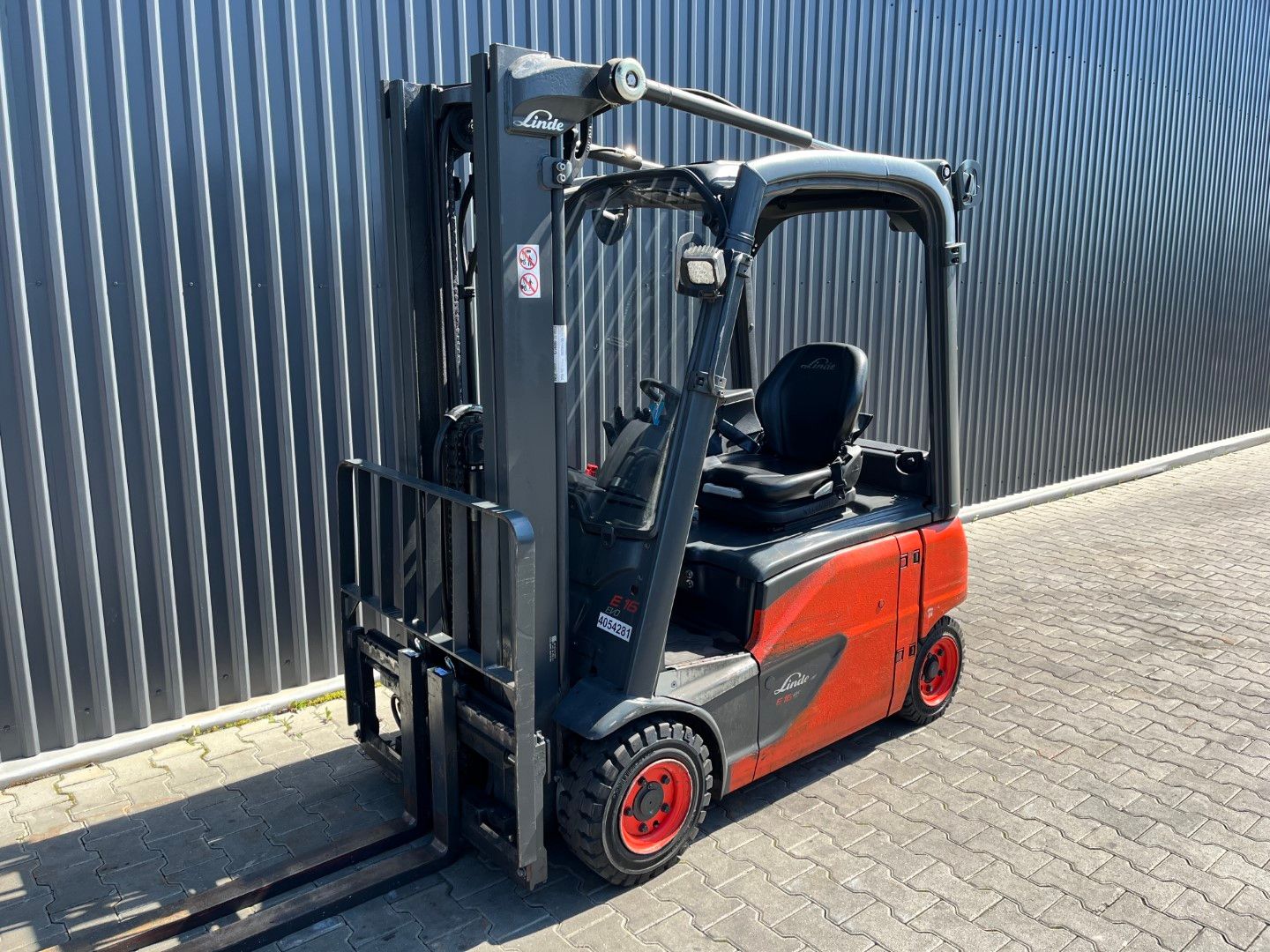 Linde E16P-02