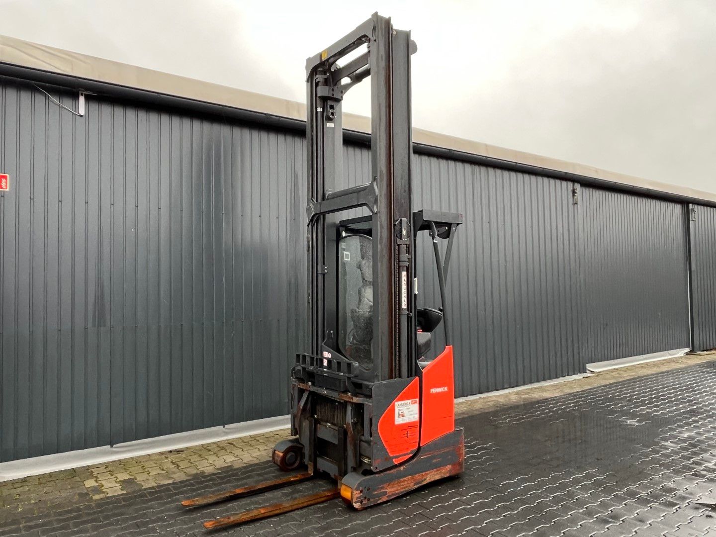 Linde R14X