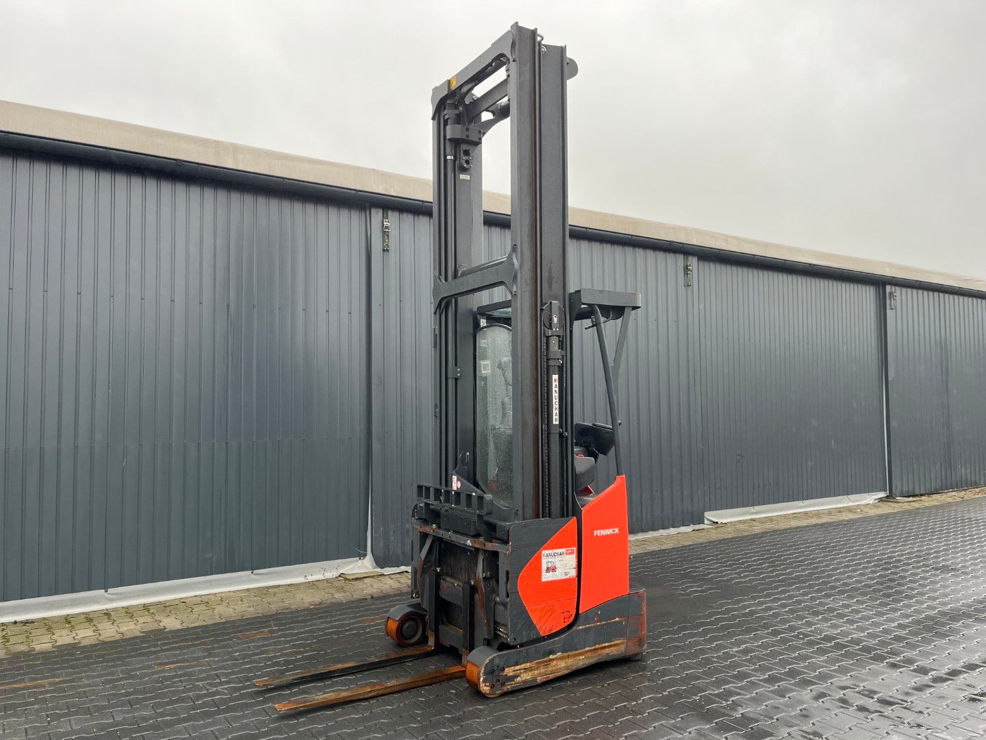 Linde R14X