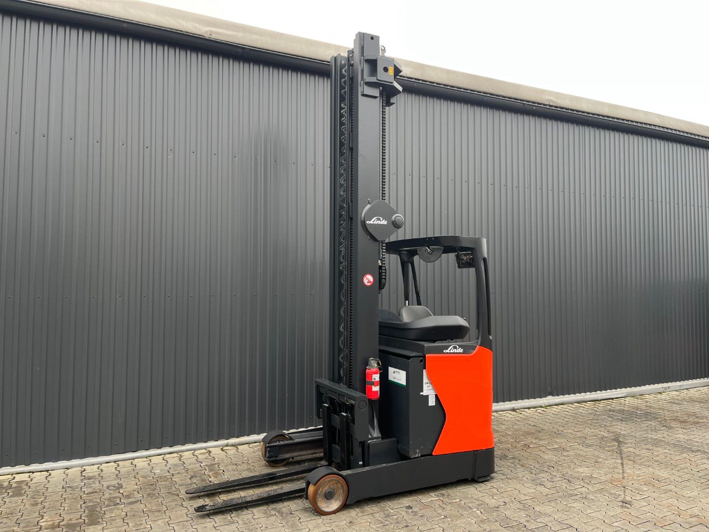 Linde R16HD-01
