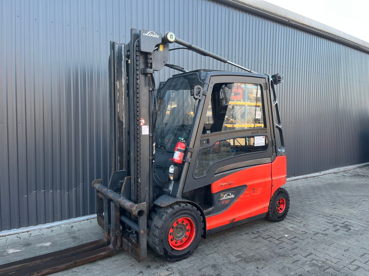 Linde E50HL-01
