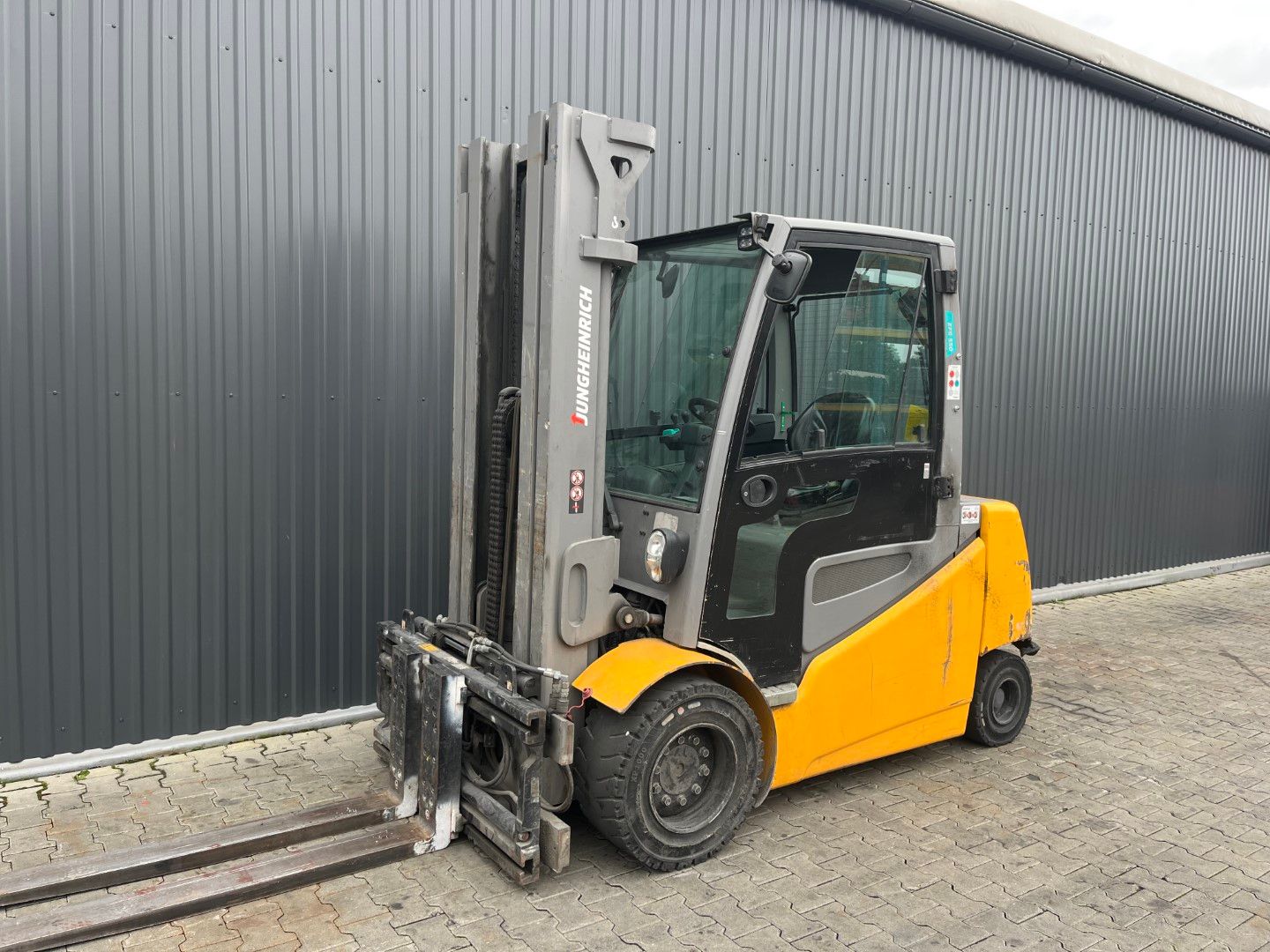 Jungheinrich EFG550