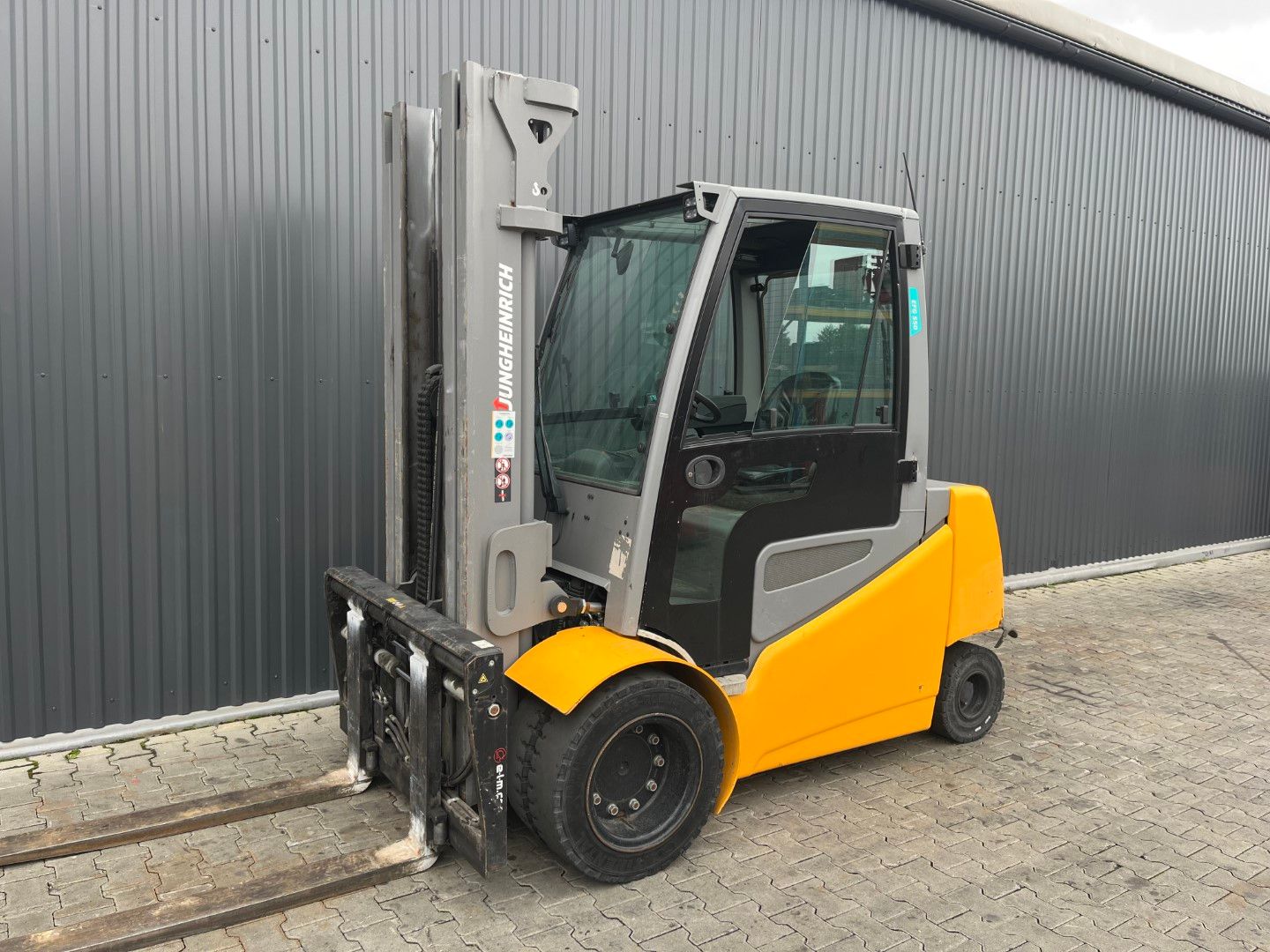 Jungheinrich EFG550
