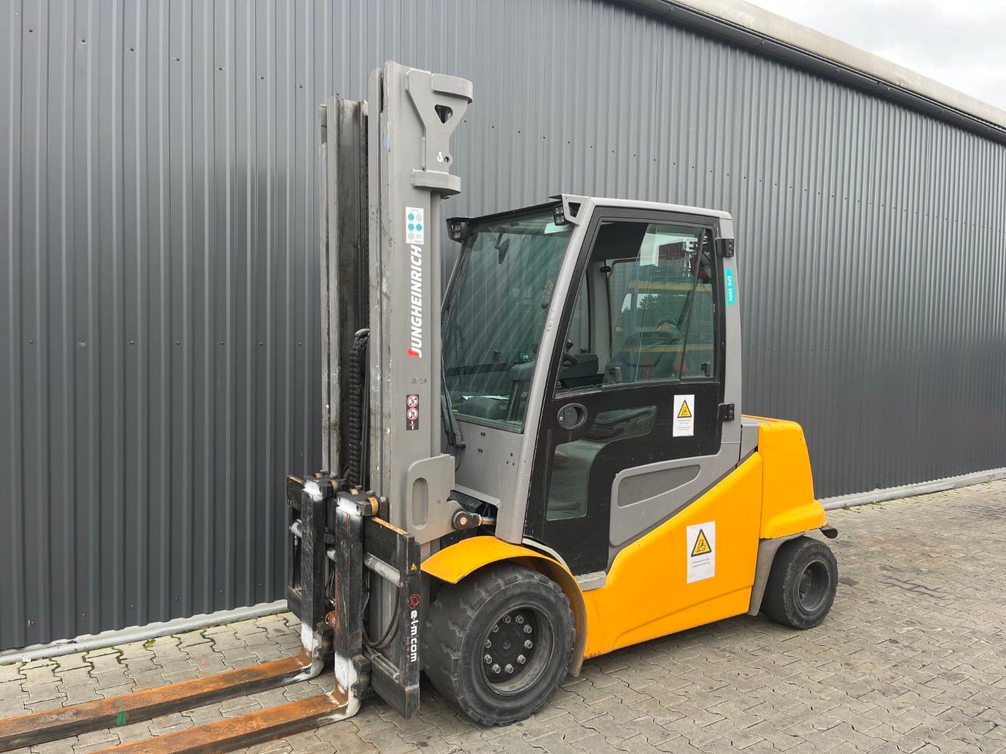 Jungheinrich EFGS50s