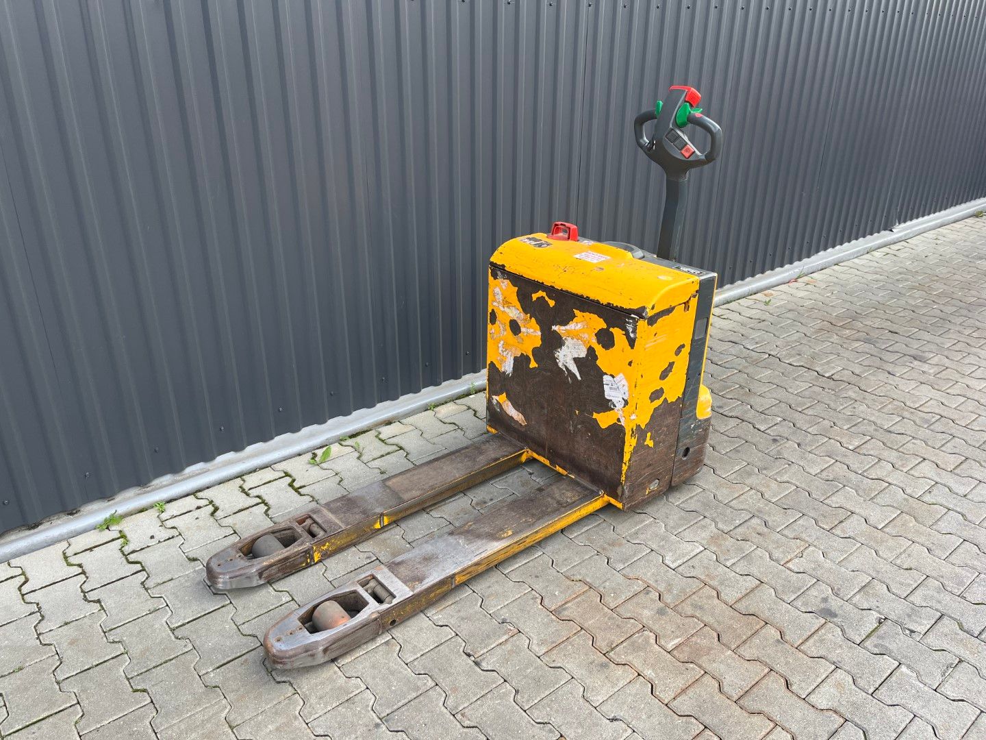 Jungheinrich EJE116