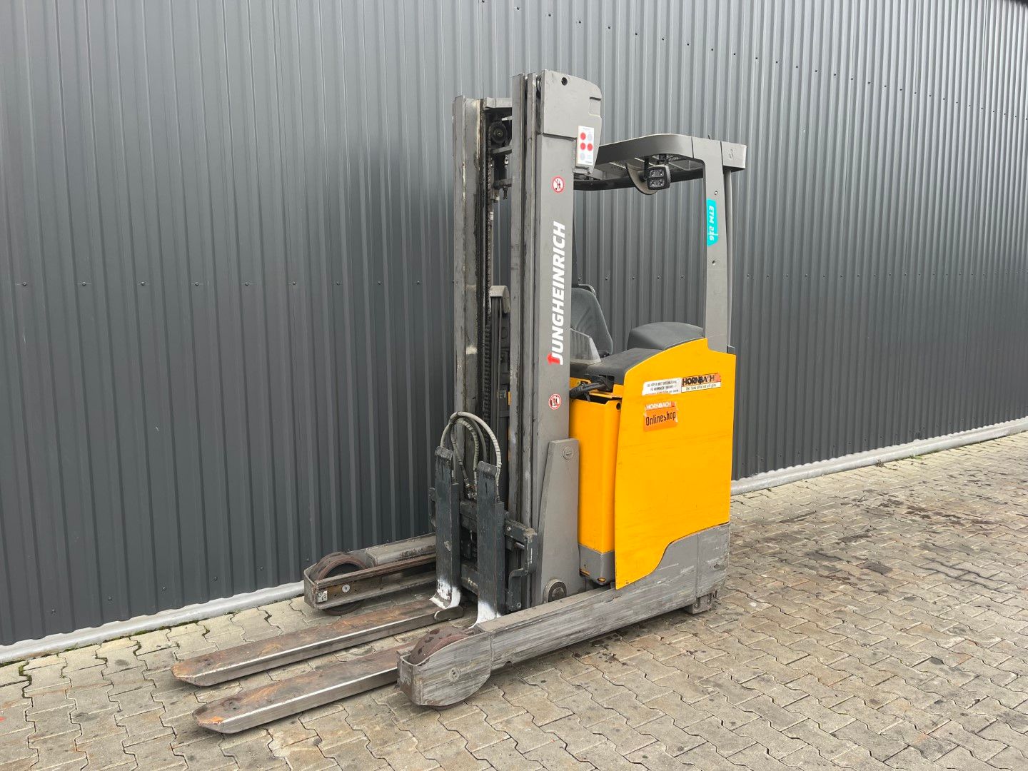 Jungheinrich ETM216