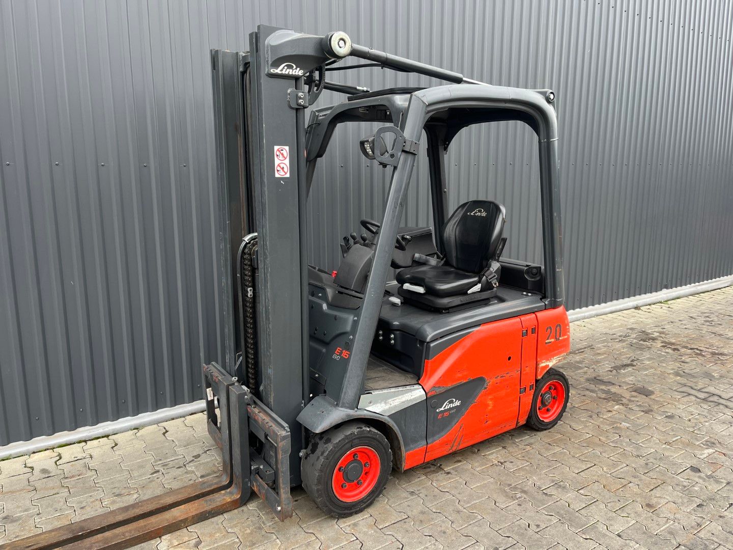 Linde E16P-02
