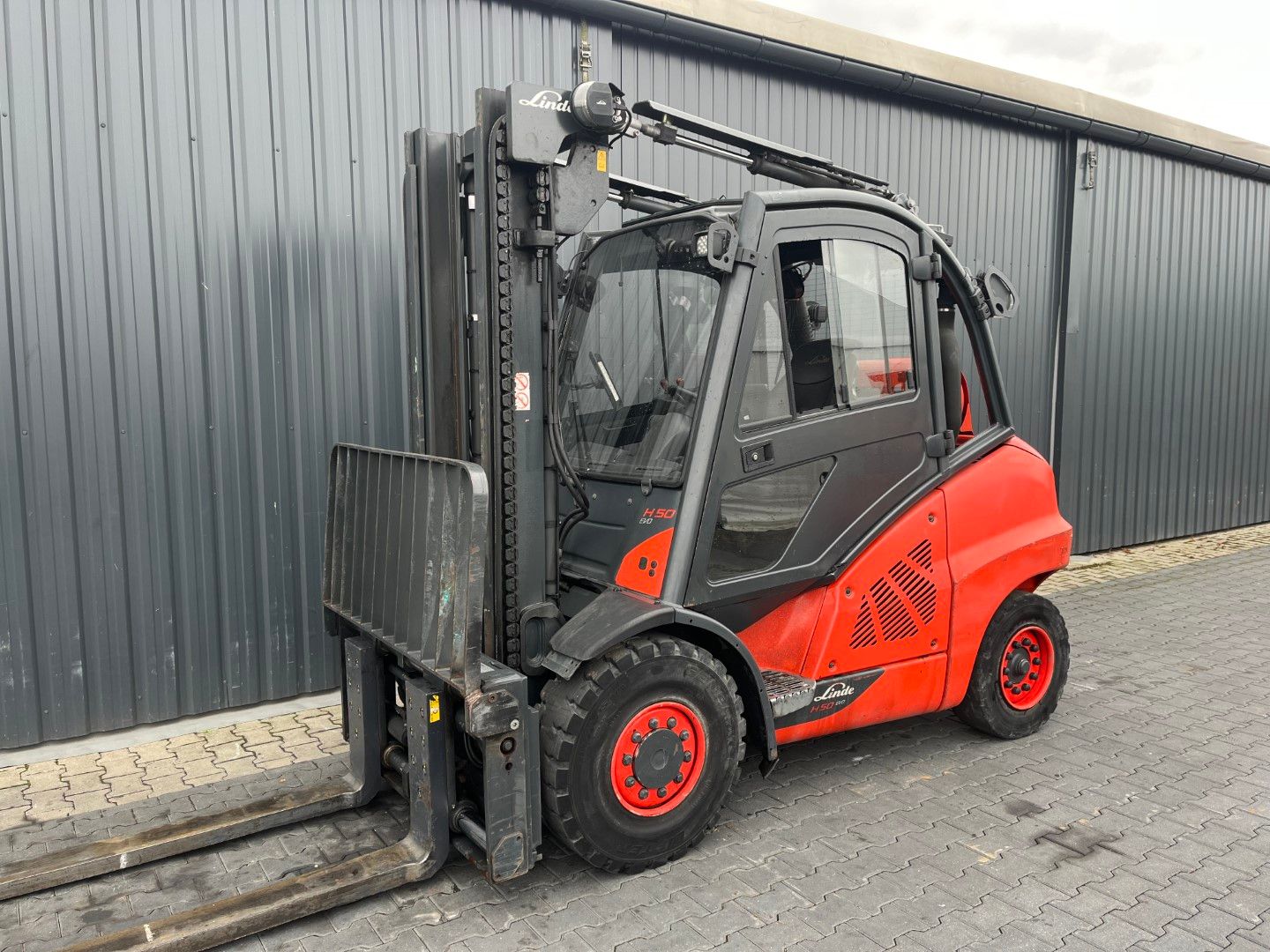 Linde H50T-02/600