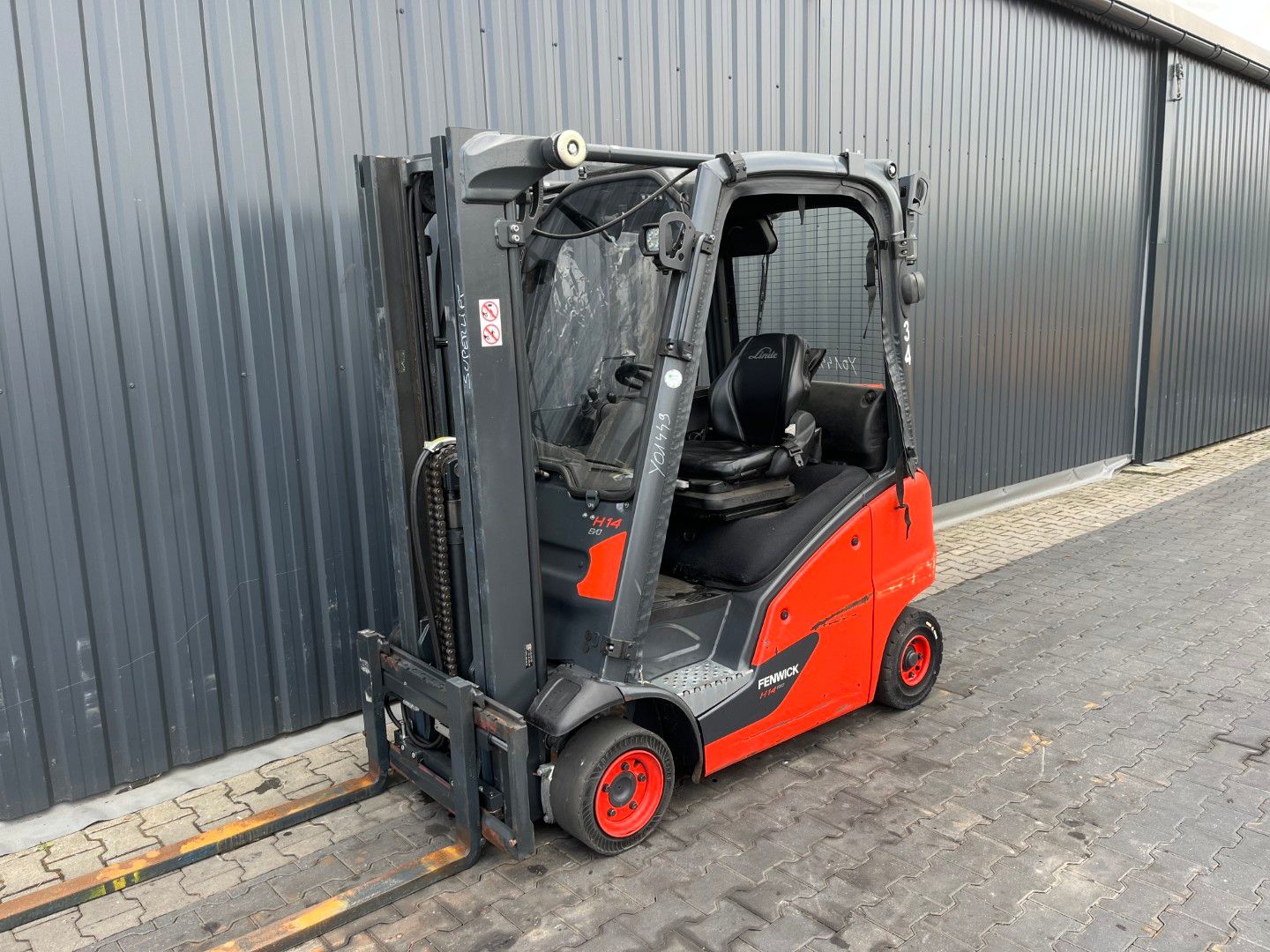 Linde H14T-01