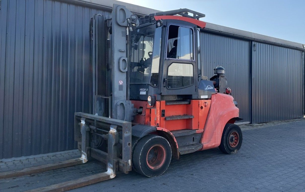 Linde H80D-01/900