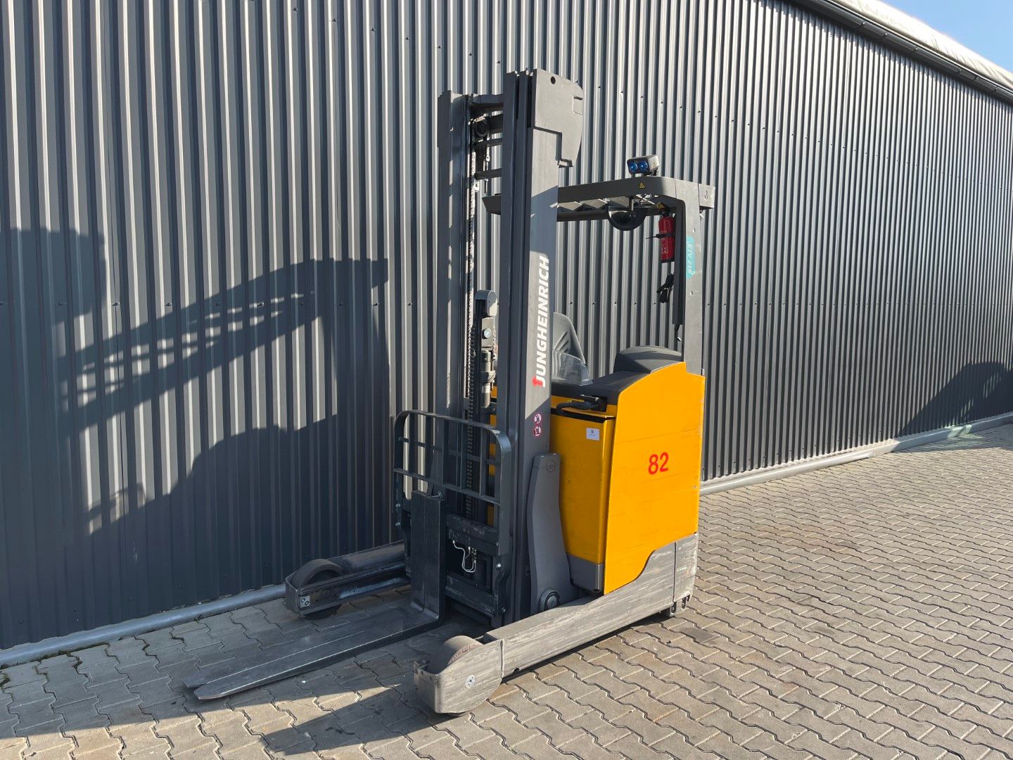 Jungheinrich ETV216