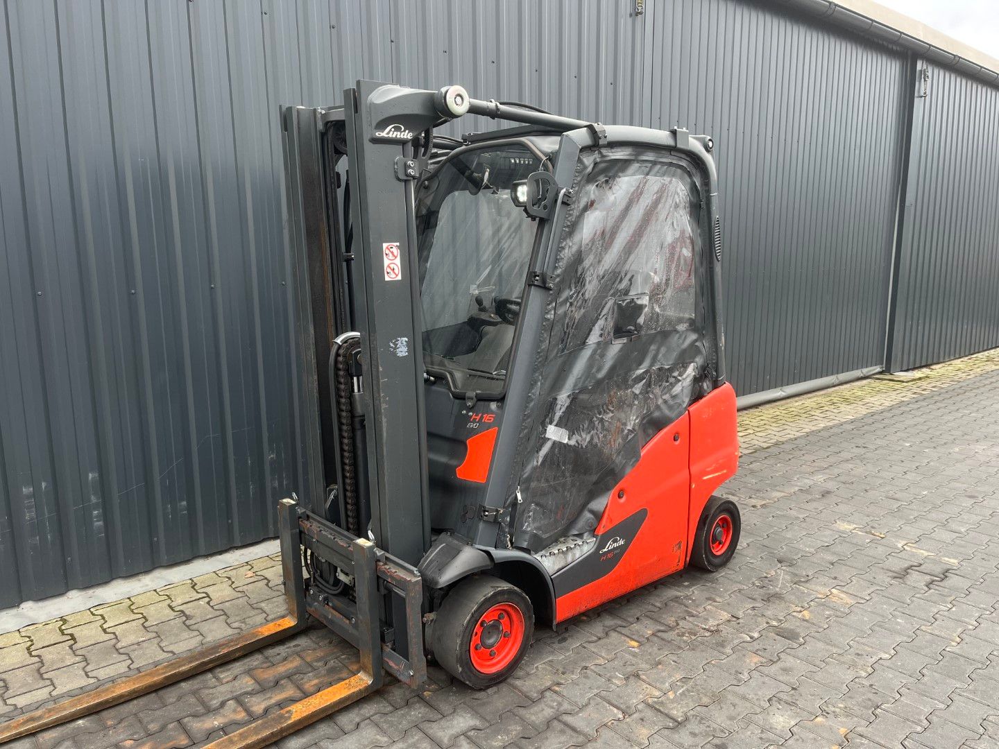 Linde H16T-01