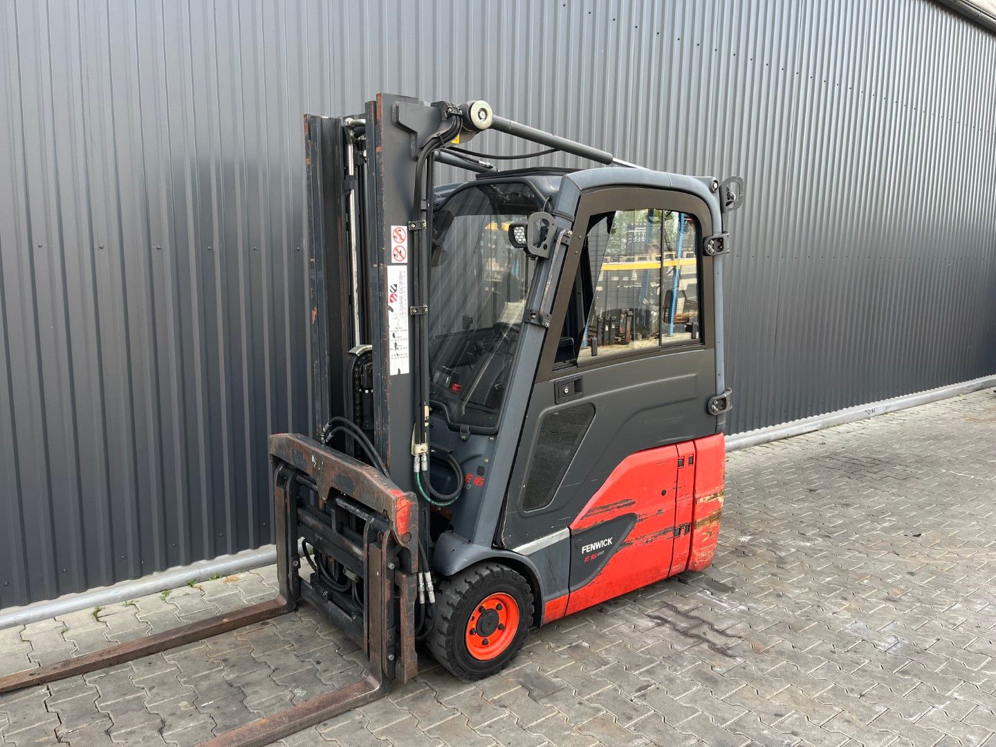Linde E16C-02