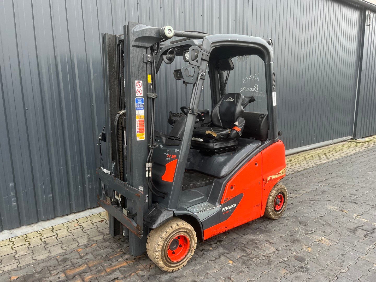 Linde H18T-01