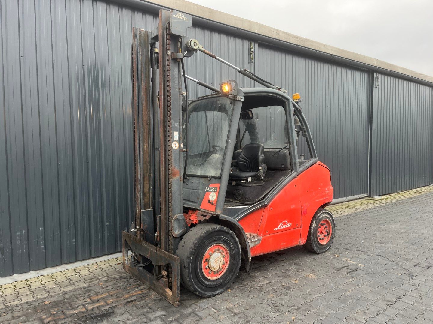 Linde H50D
