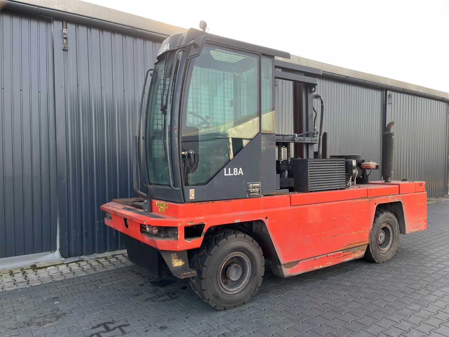 Battioni & pagani SHD8014