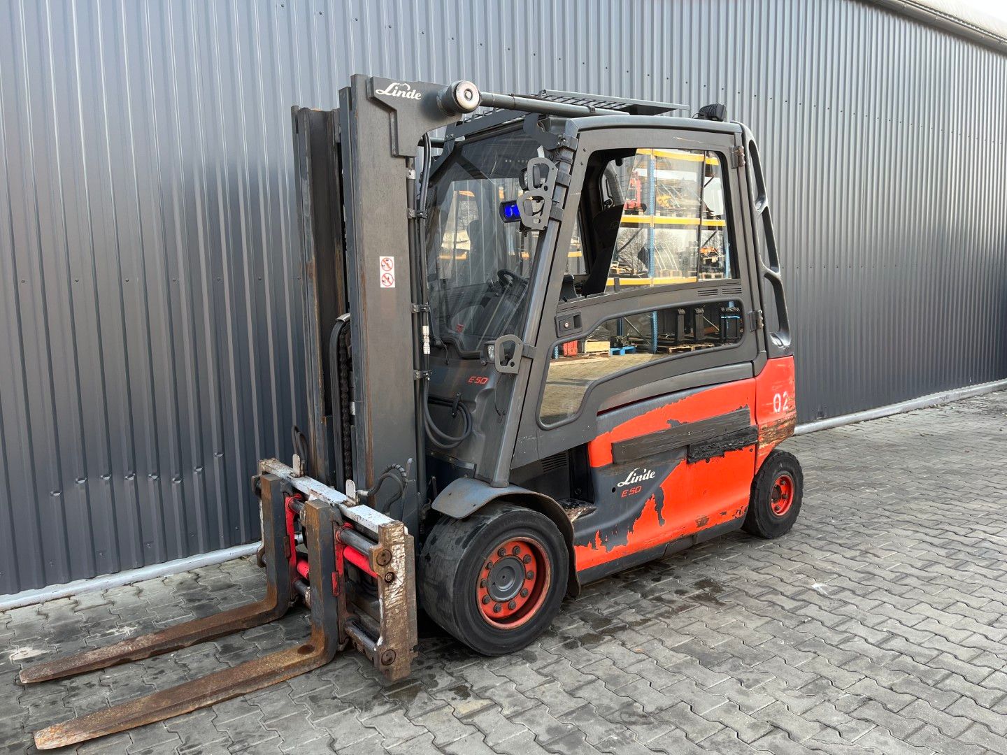 Linde E50HL-01