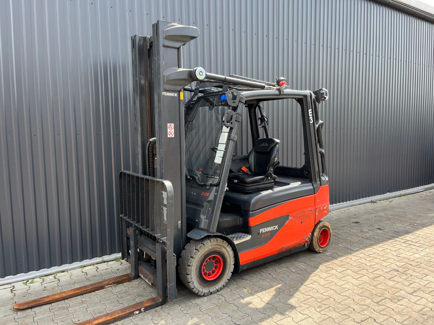 Linde E25L-02