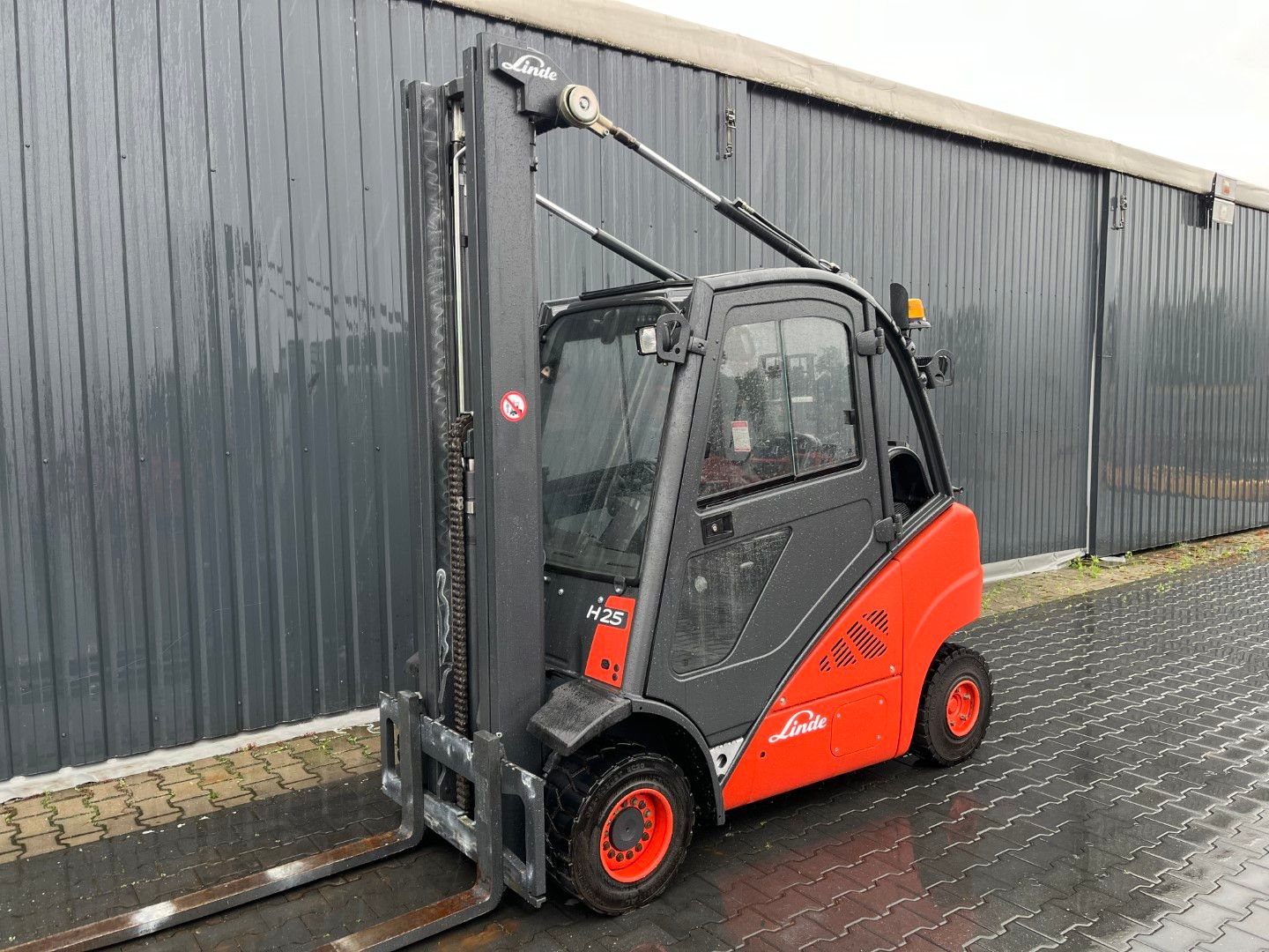 Linde H25T