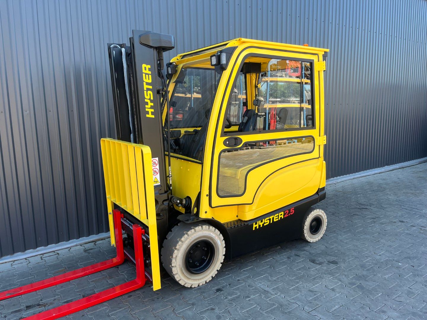 Hyster J2.5XN