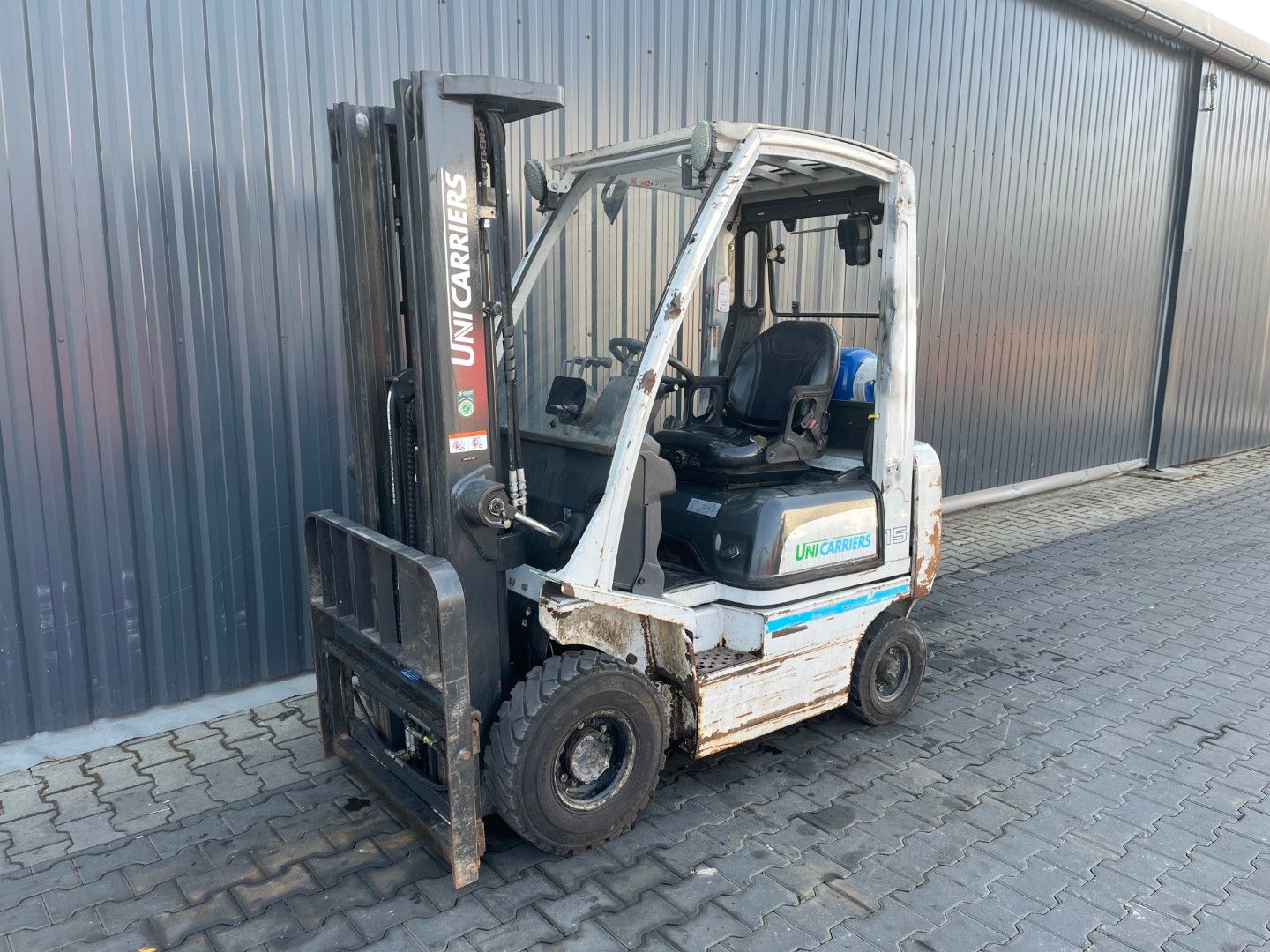 Unicarriers P1D1A15LQ