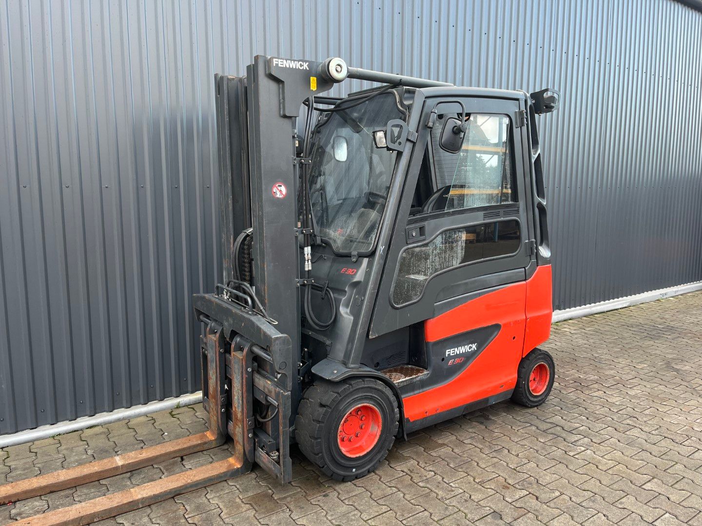 Linde E30H-01/600
