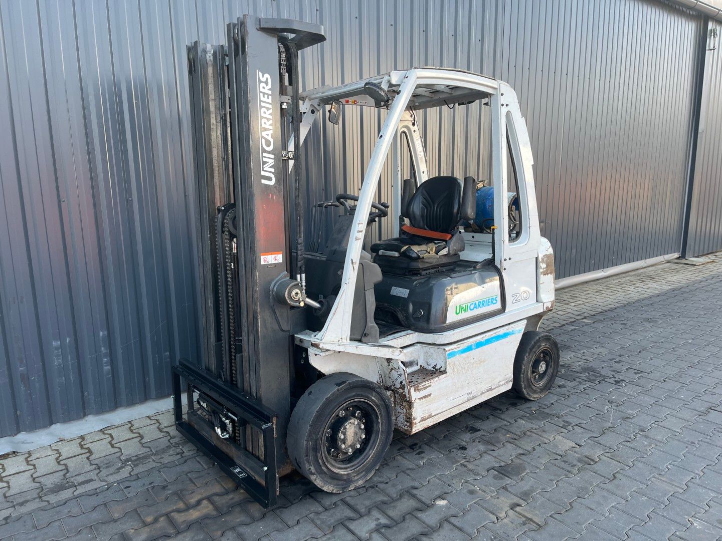 Unicarriers U1D2A20LQ