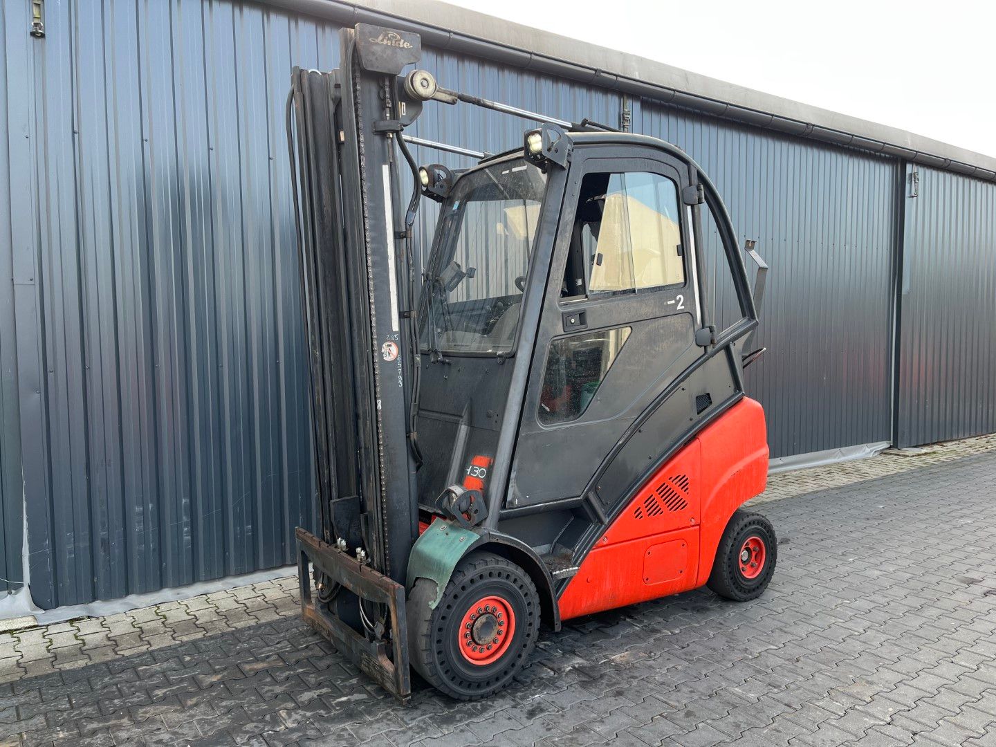 Linde H30T