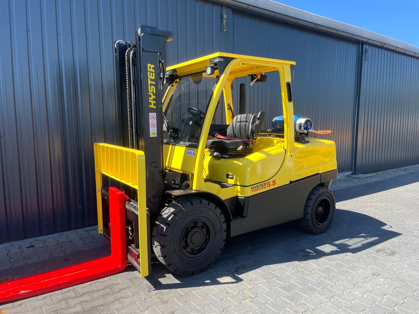 Hyster H5.5FT