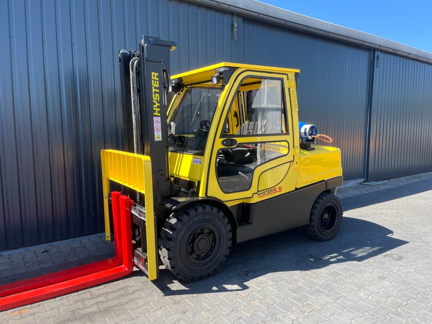 Hyster H5.5FT