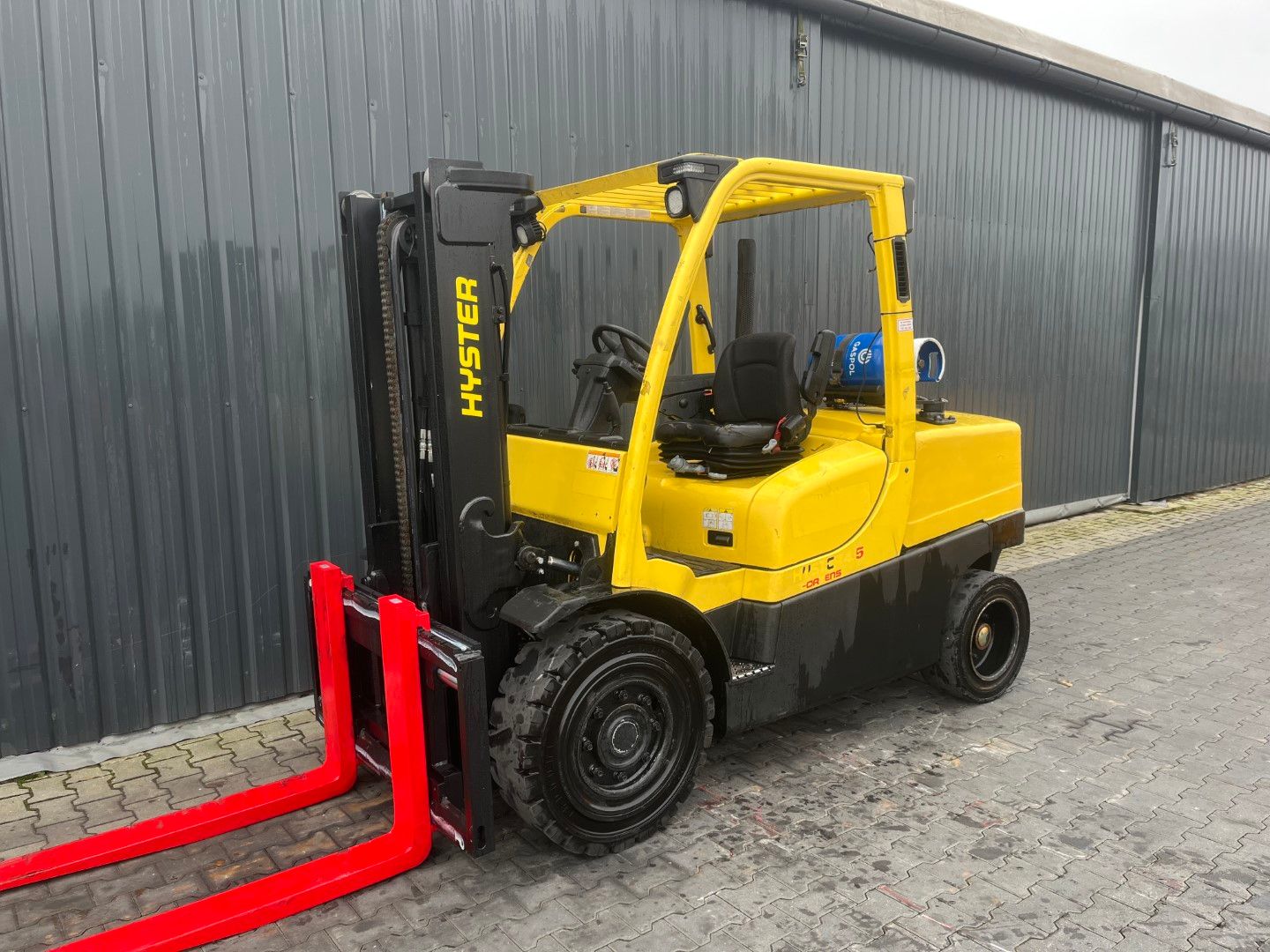 Hyster H4.5FT
