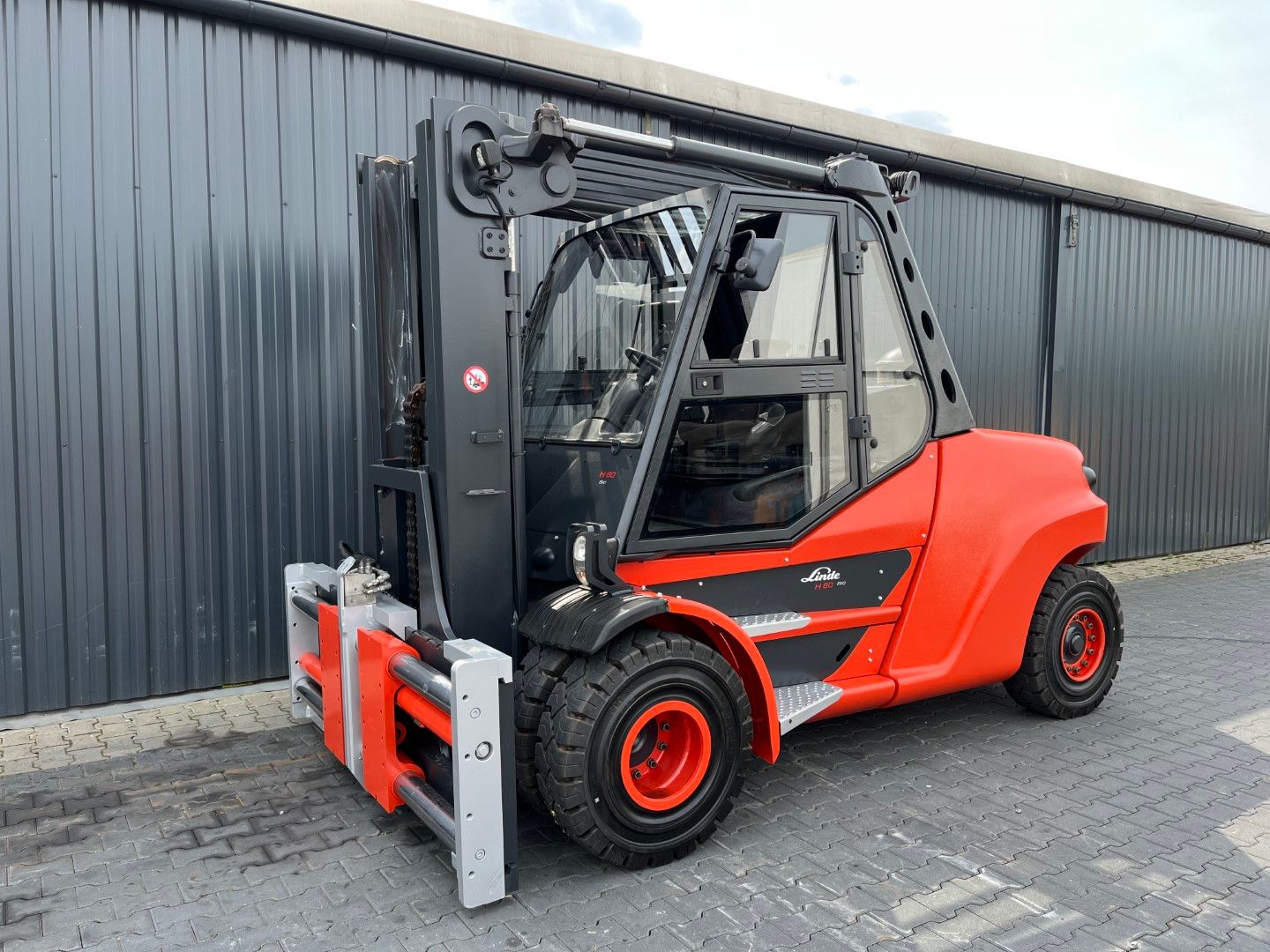 Linde H80D-03/1100