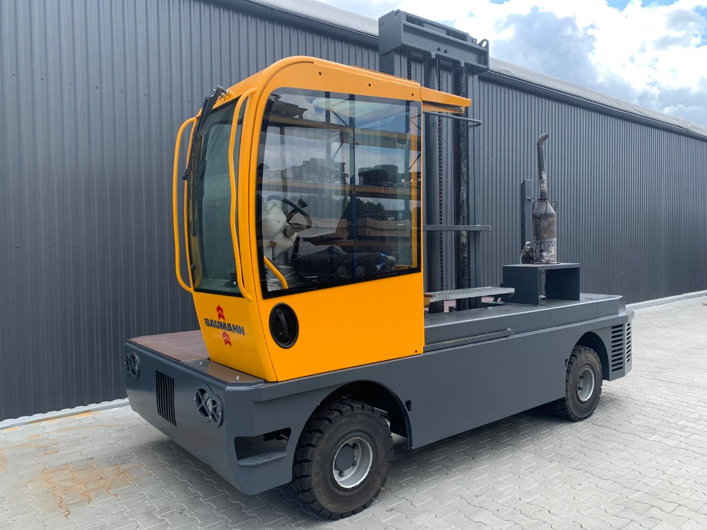 Baumann BHX50/12/50