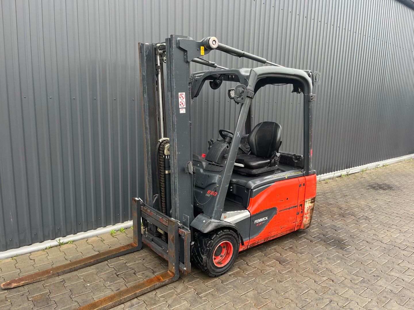 Linde E20L