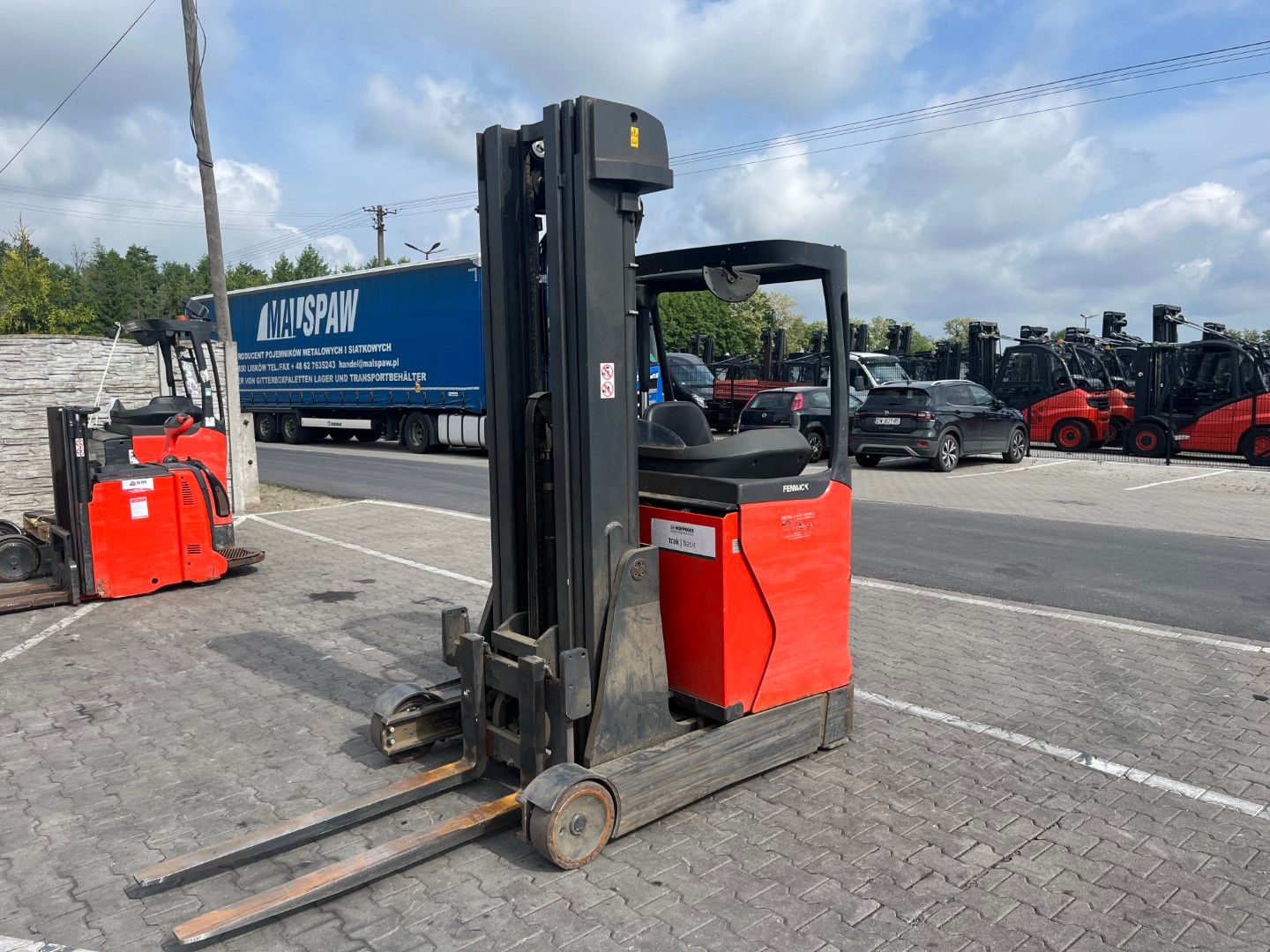 Linde R14