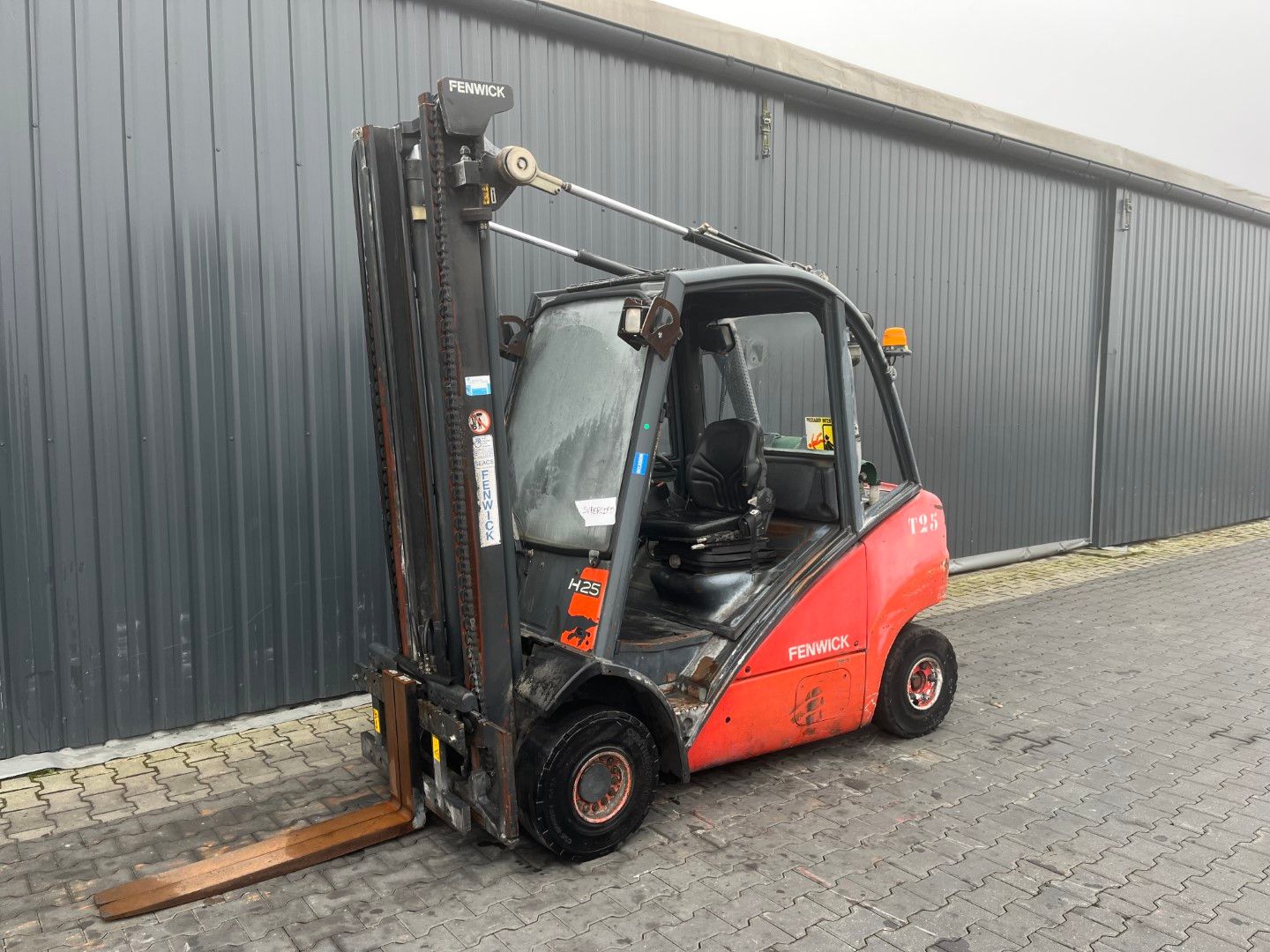 Linde H25T