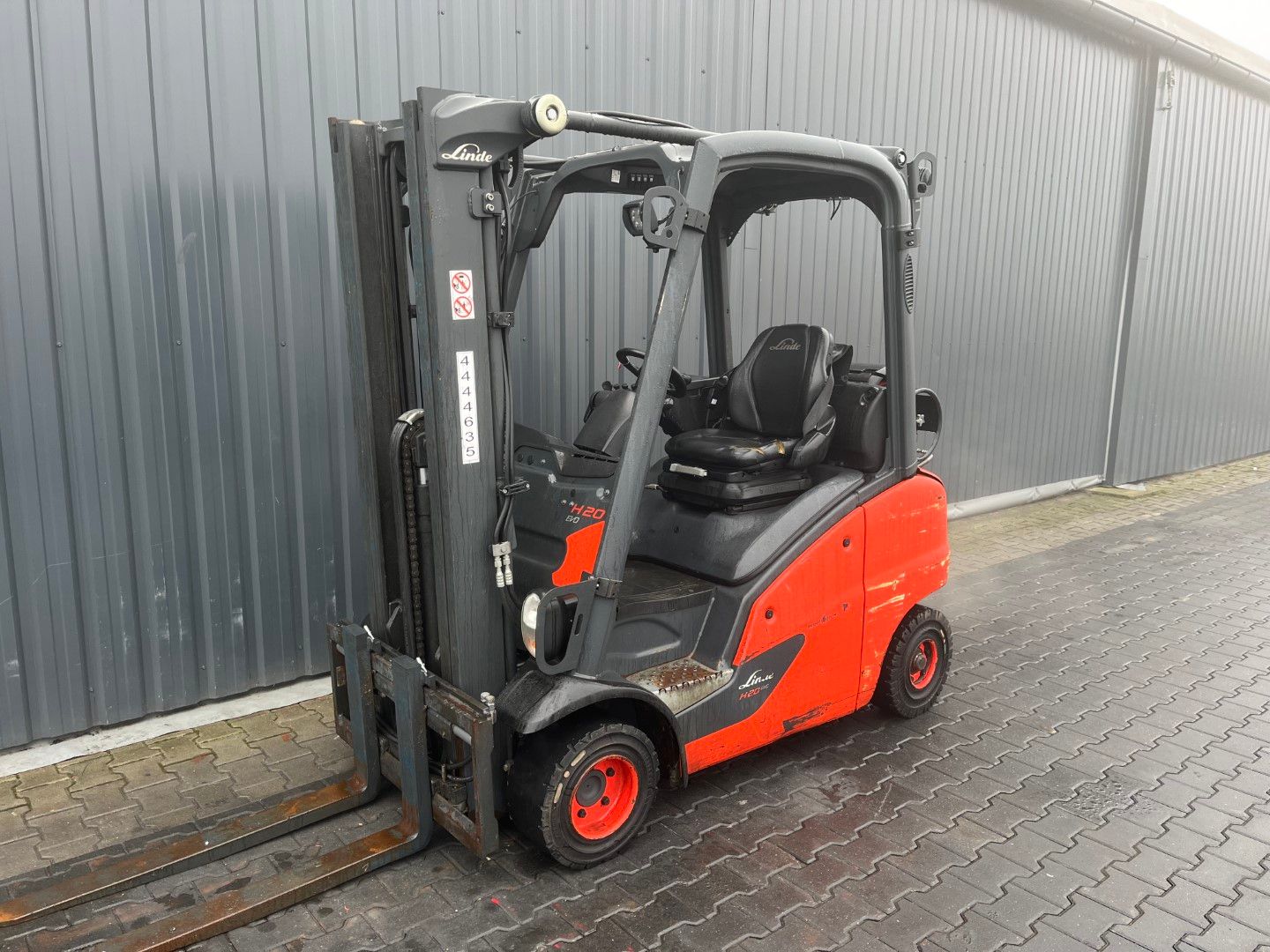 Linde H20T-01