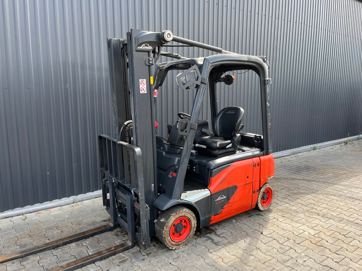 Linde E16P-02