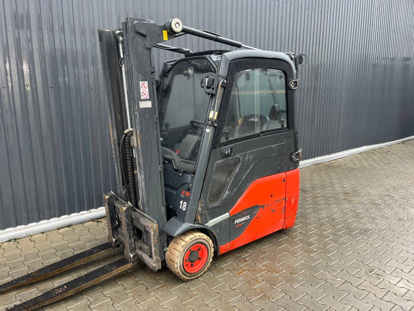 Linde E16-02